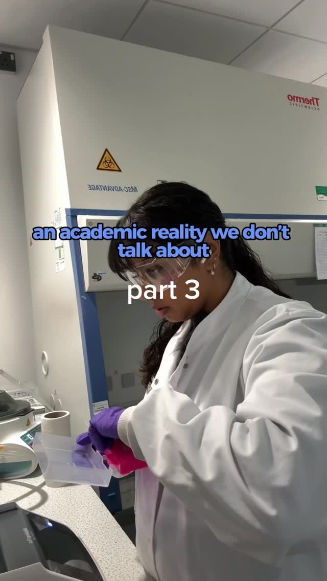Academic reality