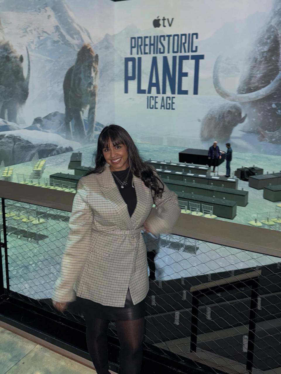 Apple TV+ Prehistoric Planet premiere